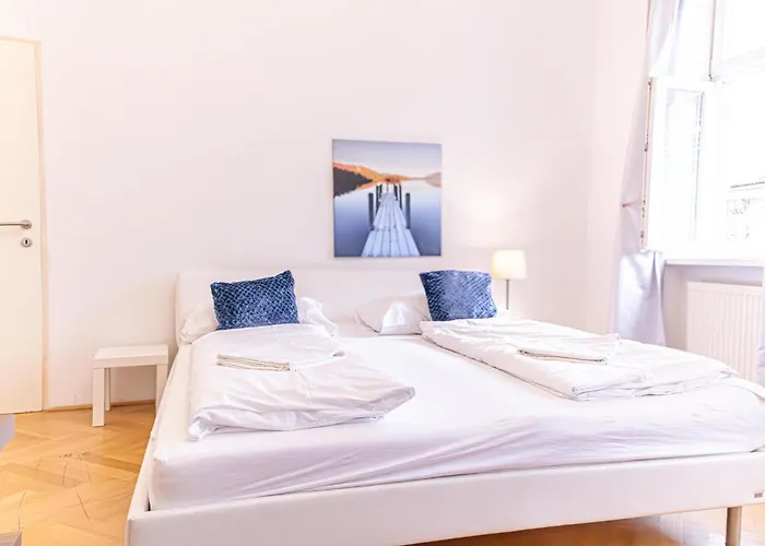 Amazing 2Br City Stay, Wiener Stadthalle