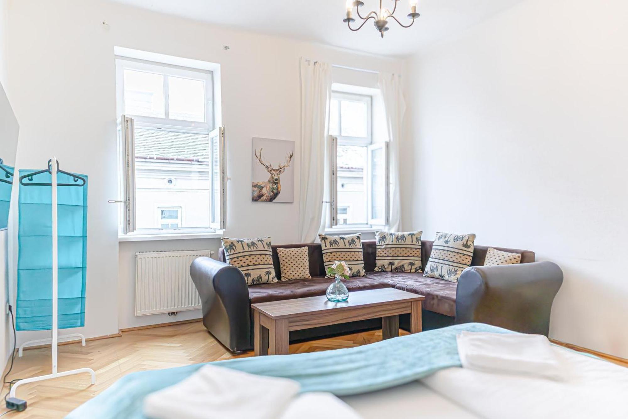 Amazing 2br Stay, Wiener Stadthalle Wien
