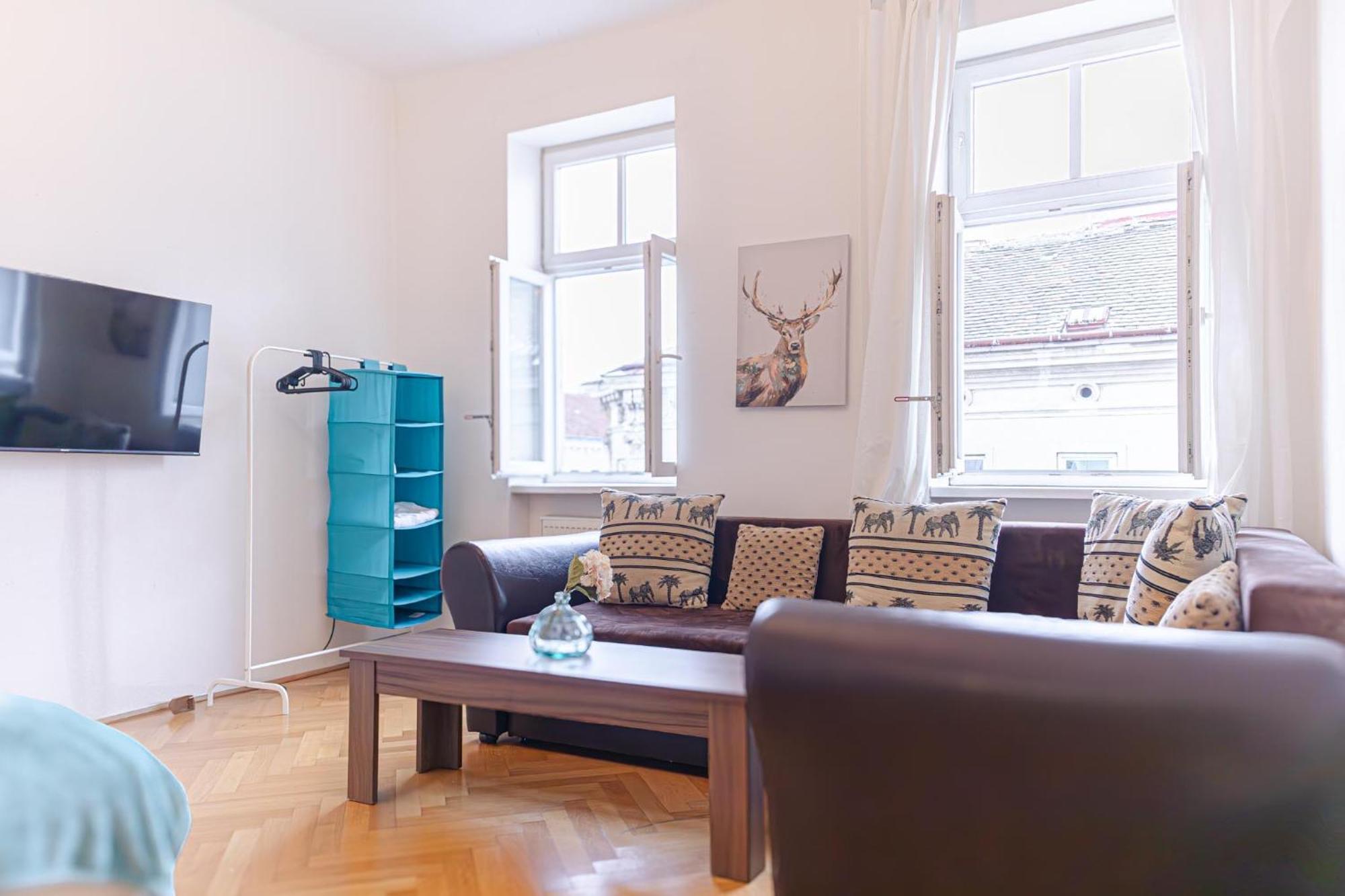 Amazing 2br Stay, Wiener Stadthalle * Wien