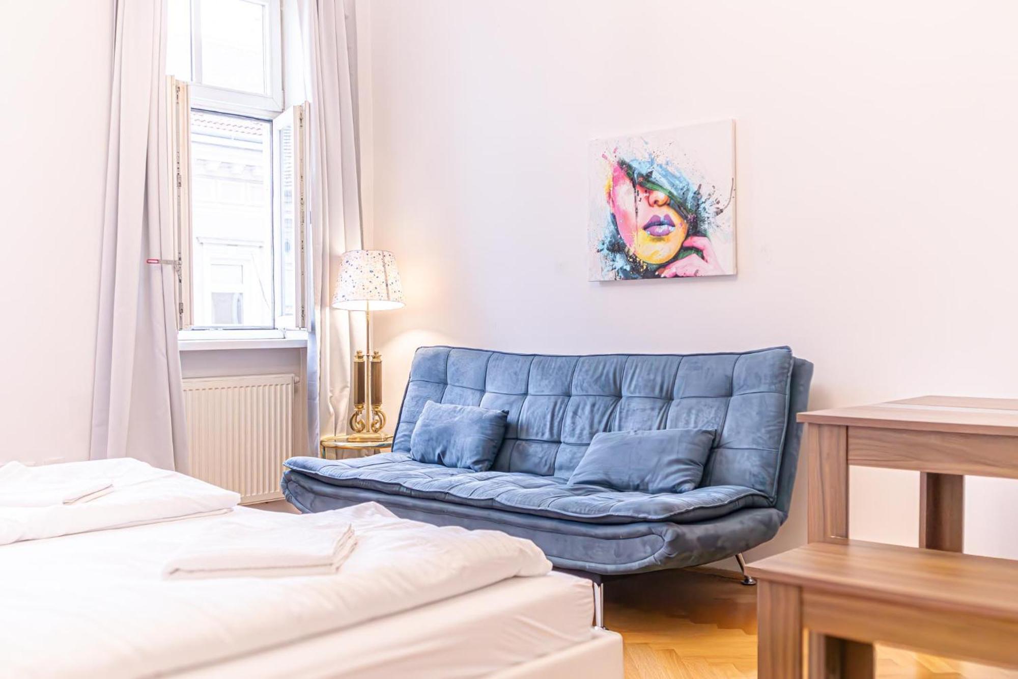 Amazing 2br Stay, Wiener Stadthalle Apartmán *