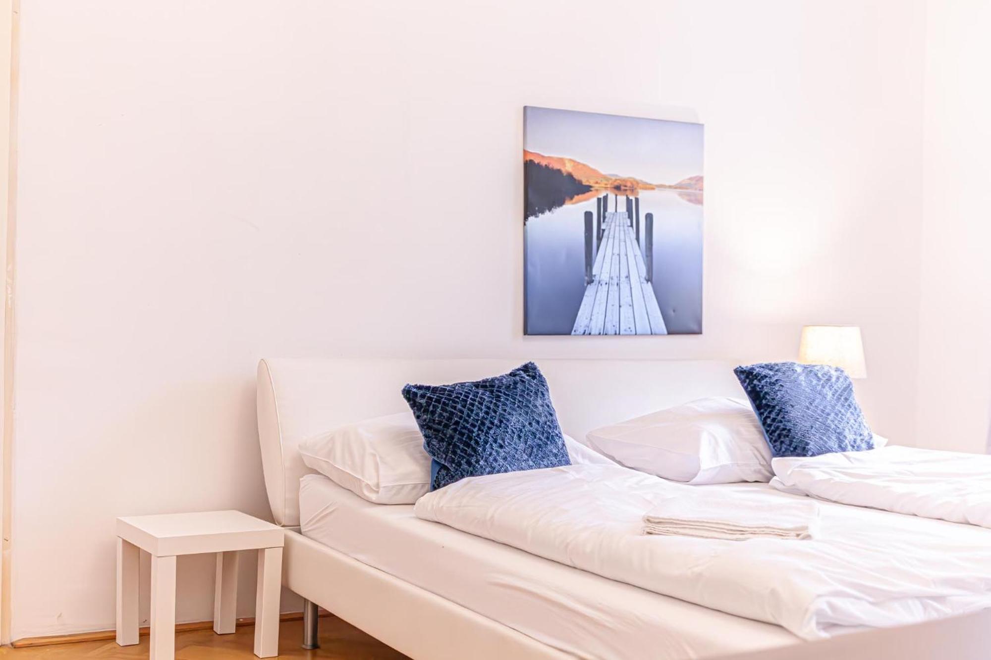 Apartmán Amazing 2br Stay, Wiener Stadthalle